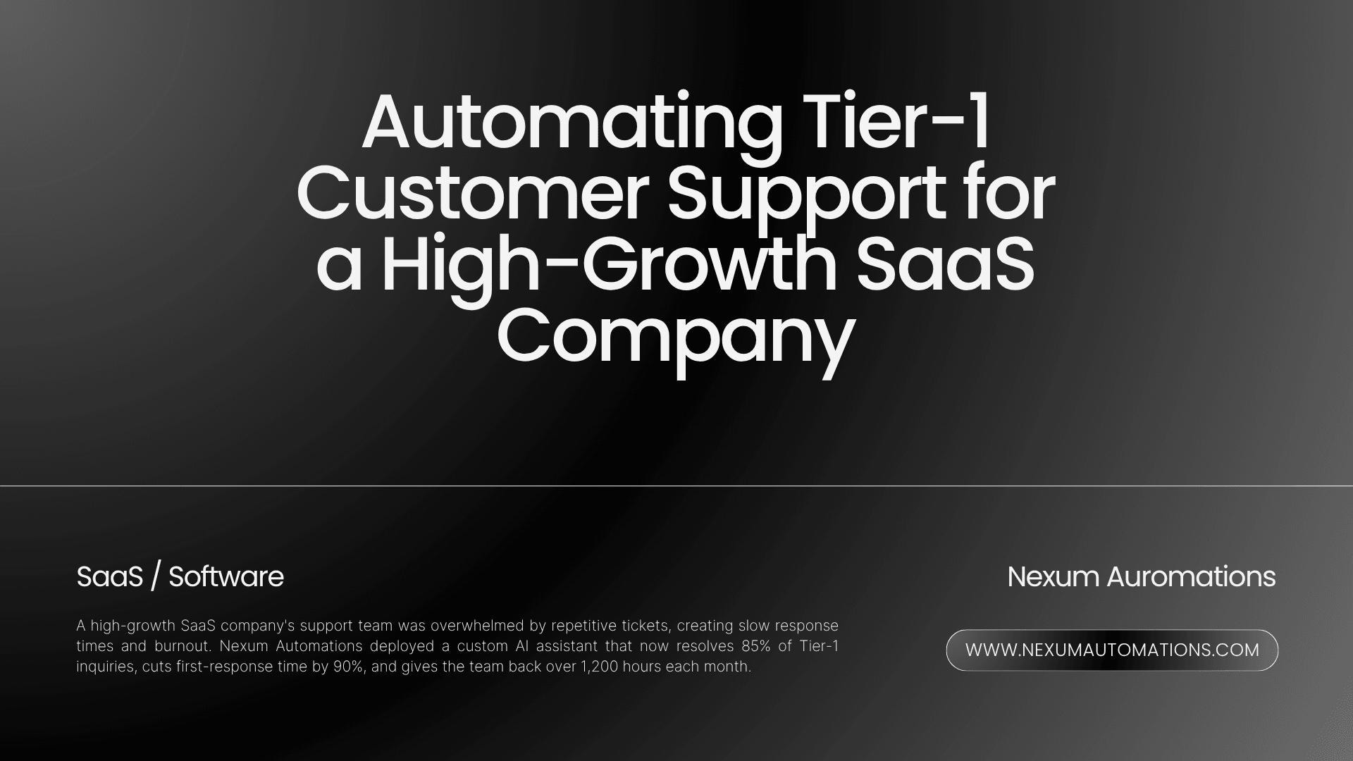 How to Automate Lead Qualification So Your Sales Team Only Speaks to Ready-to-Buy Prospects How to Automate Lead Qualification So Your Sales Team Only Speaks to Ready-to-Buy Prospects